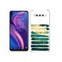 Чехол задняя-панель-накладка-бампер MyPads Лесная чаща для TCL Plex противоударный